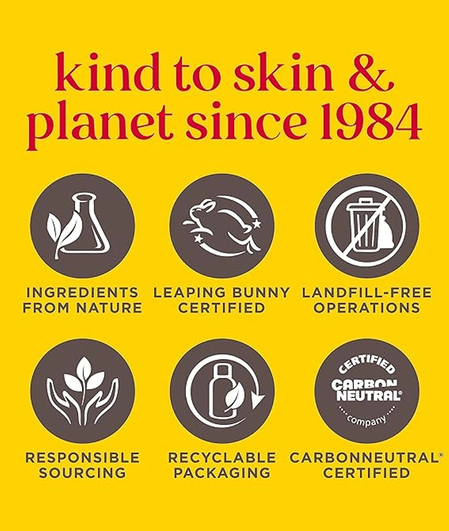 Burt's bees shampoo and body wash – Image 2
