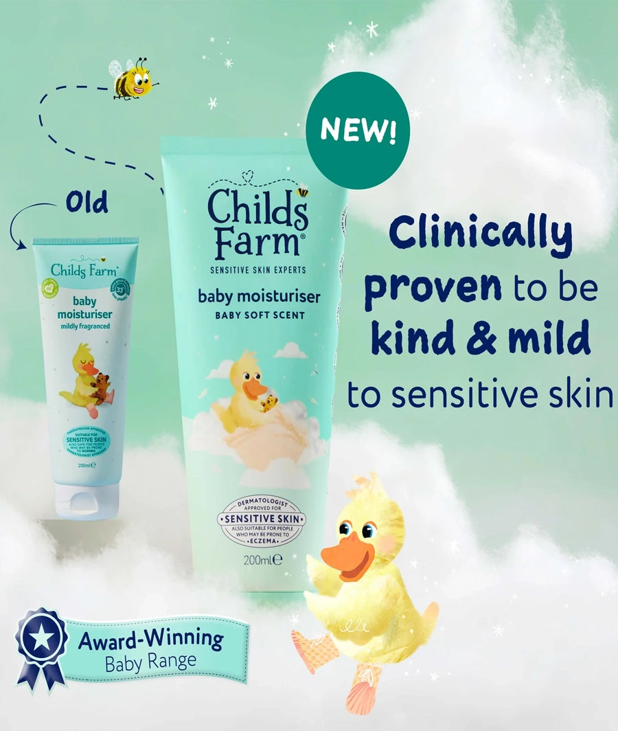 Childs Farm | Baby Moisturiser 200ml – Image 3