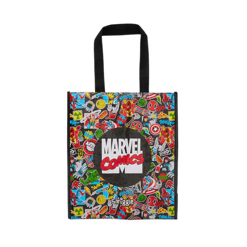 Marvel Medium Reuse Me Bag
