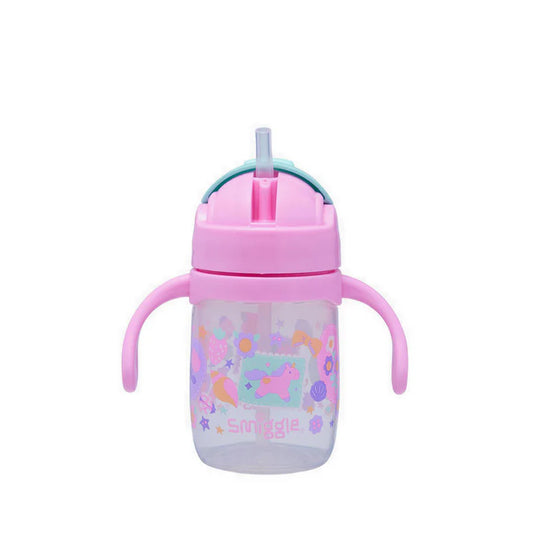 Little Journeys Teeny Tiny Sip Top Drink Bottle 230ml