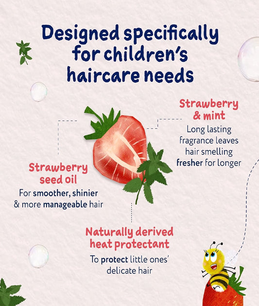 Childs Farm Tangle Taming Hair Detangler Spray – Image 2
