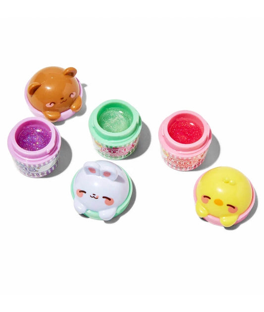 Pucker Pops® Chrome Bear Lip Gloss Set - 3 Pack – Image 2