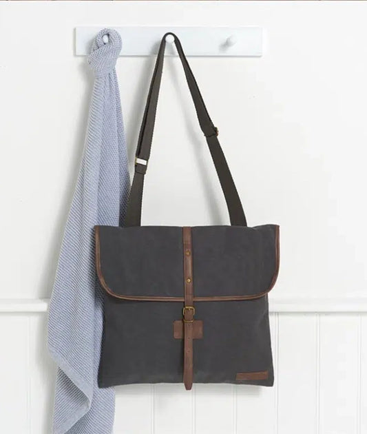 Silvercloud Satchel Travel Bag – Image 2
