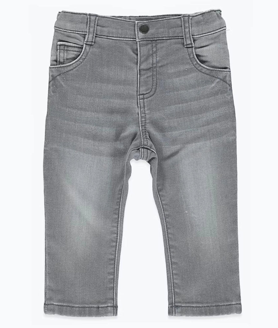 Grey Skinny Jeans
