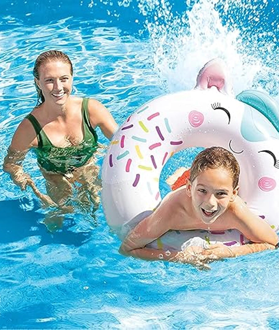 Cute Animal Swim Ring 8Y+ – Image 2