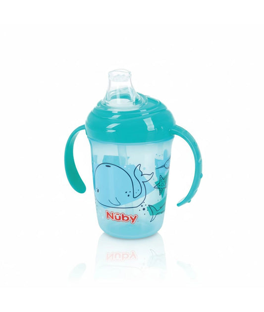 Nuby Grip N Sip Baby Cups 4m+ – Image 2