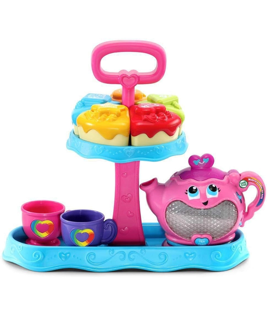 LeapFrog Musical Rainbow Party Learning Toy – Image 2