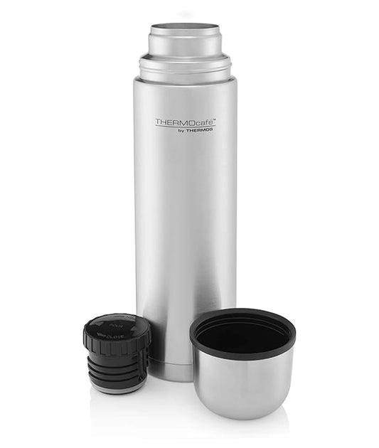 ThermoCafé Stainless Steel Flask 1.0 L (1000 ML) – Image 2