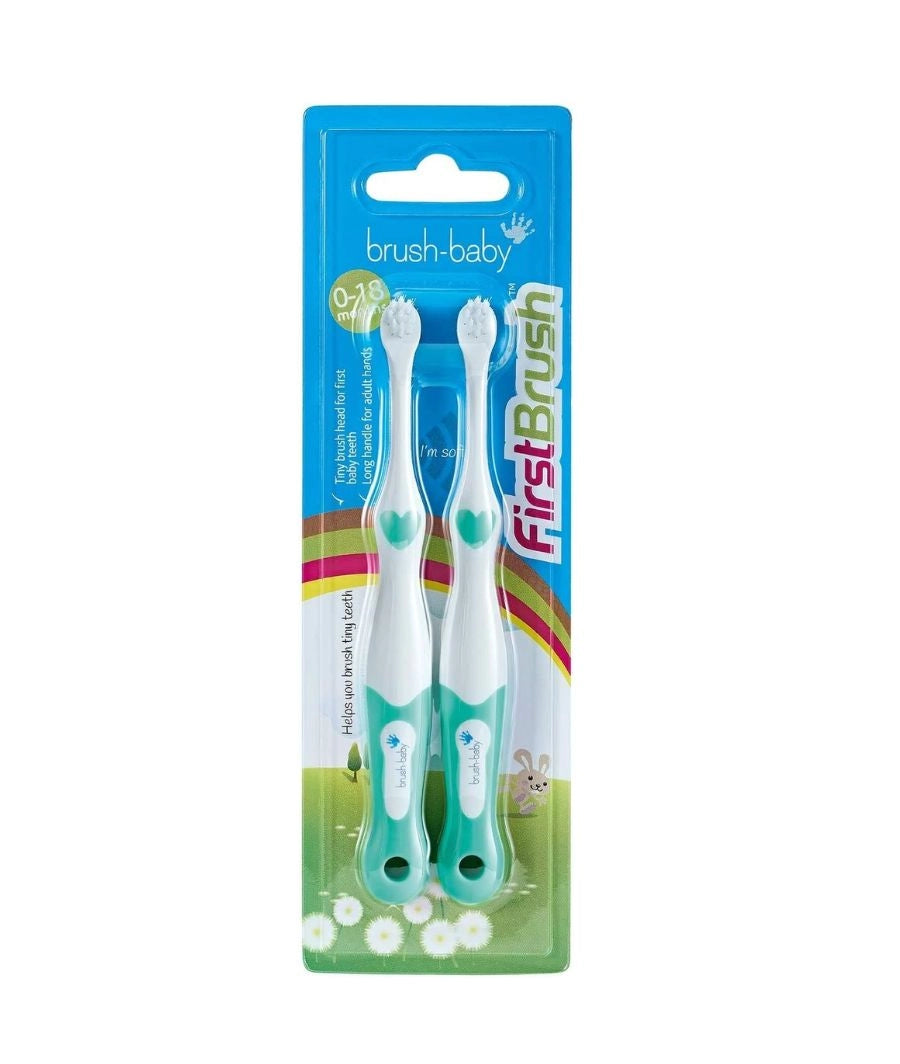 Brush-Baby My Firstbrush (colour may vary )