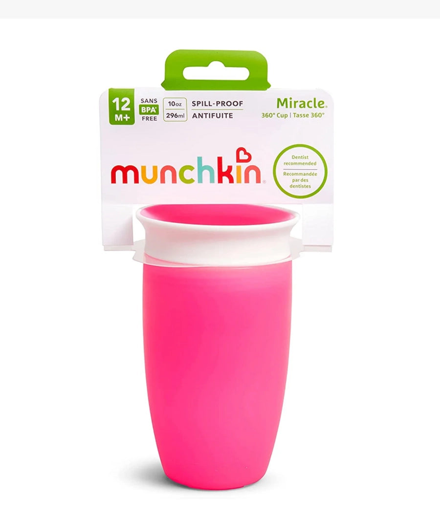 Munchkin Miracle 360° Sippy Cup - 296ml
