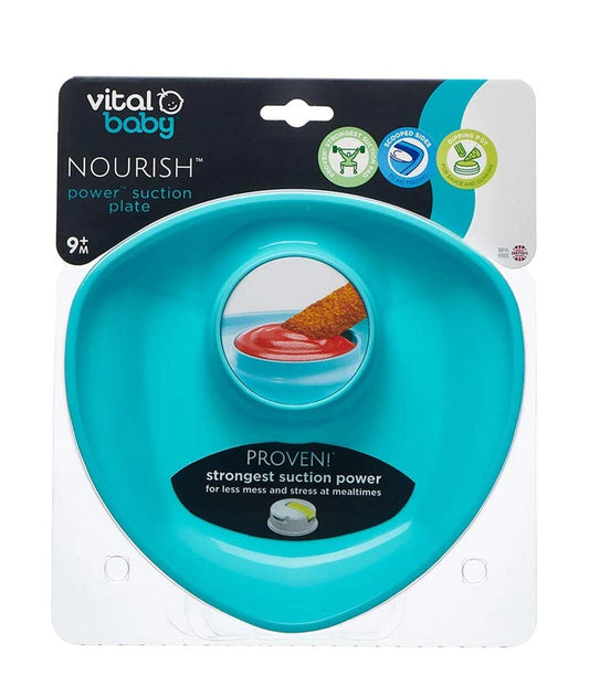 Vital Baby Nourish Power Suction Plate – Image 2