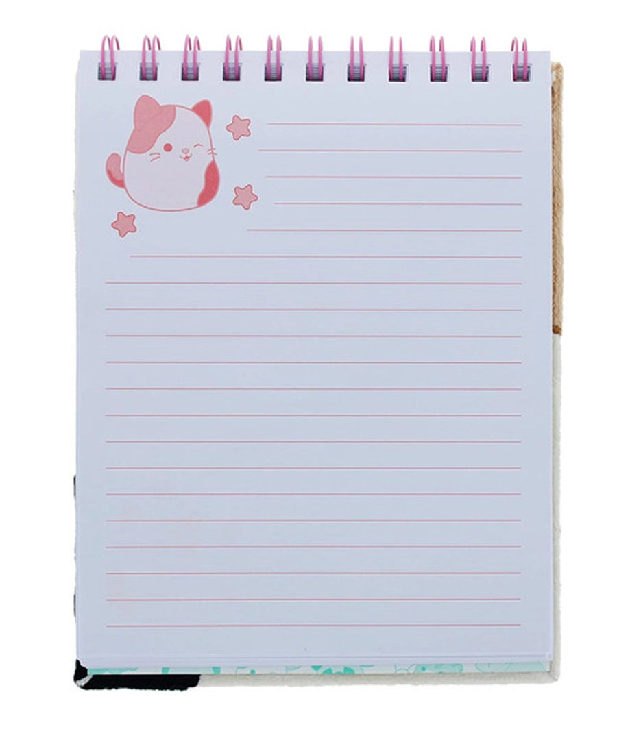 Squishmallows Plush Notebook – Image 3