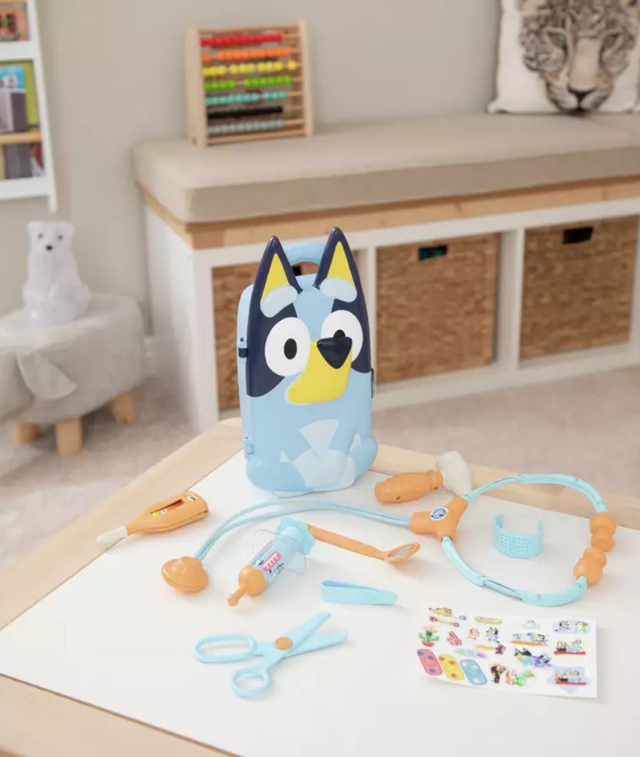 Bluey Toy Doctor Set – Image 3