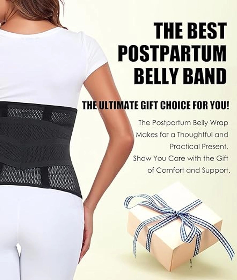 Post Partum Women Belly Belt XL size – Image 5