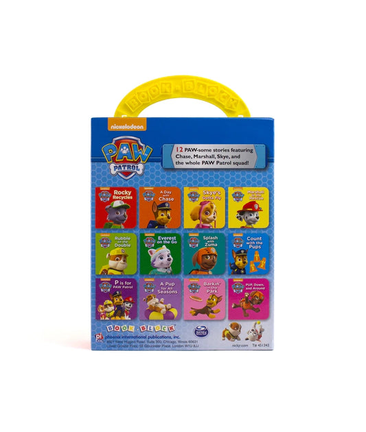My First Library Paw Patrol – Image 2