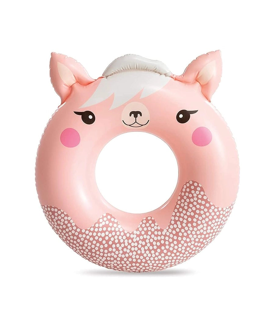 Cute Animal Swim Ring 8Y+
