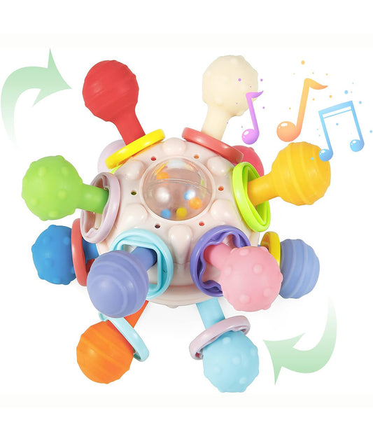 Baby Sensory Toys 0-6 Months – Image 2