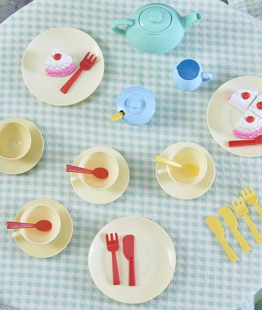 CASDON TEA SET ages 3+ -33piece – Image 5