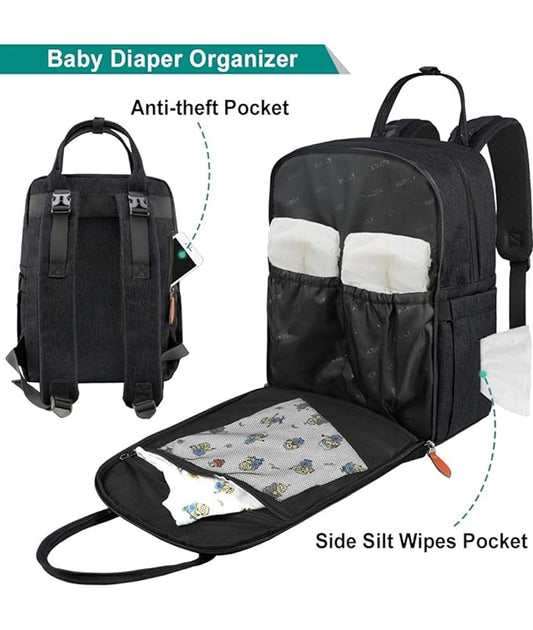 Baby Changing Backpack – Image 2