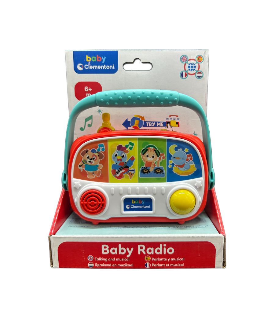 BABY RADIO