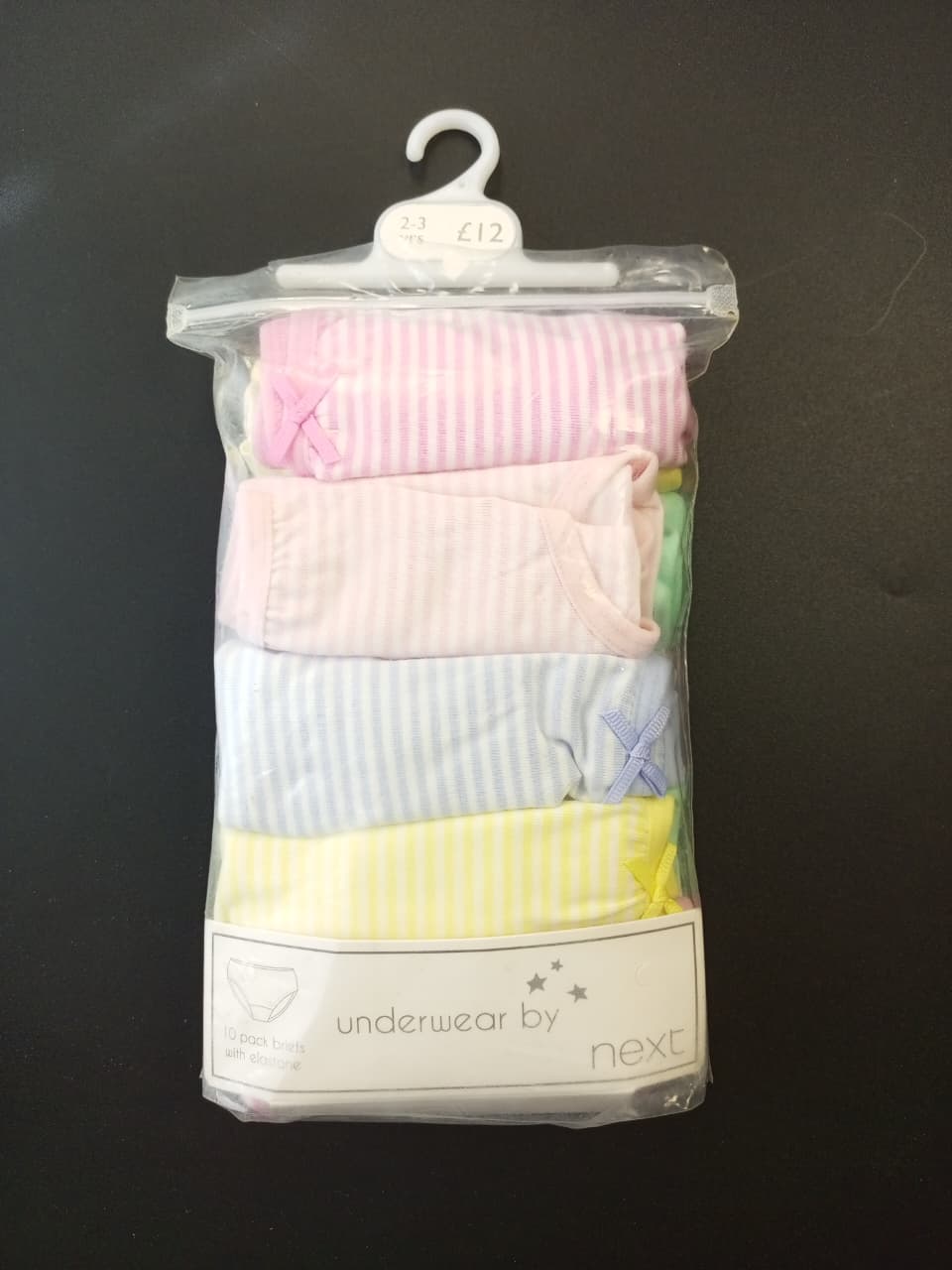 Briefs 5 Pack