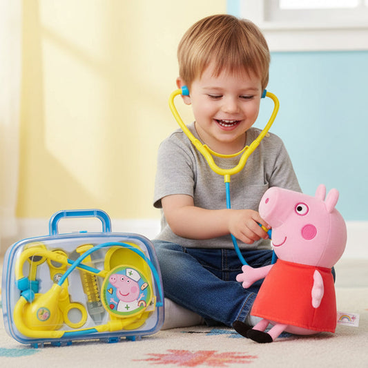 PEPPA PIG MEDICAL CASE (Colour May Vary)