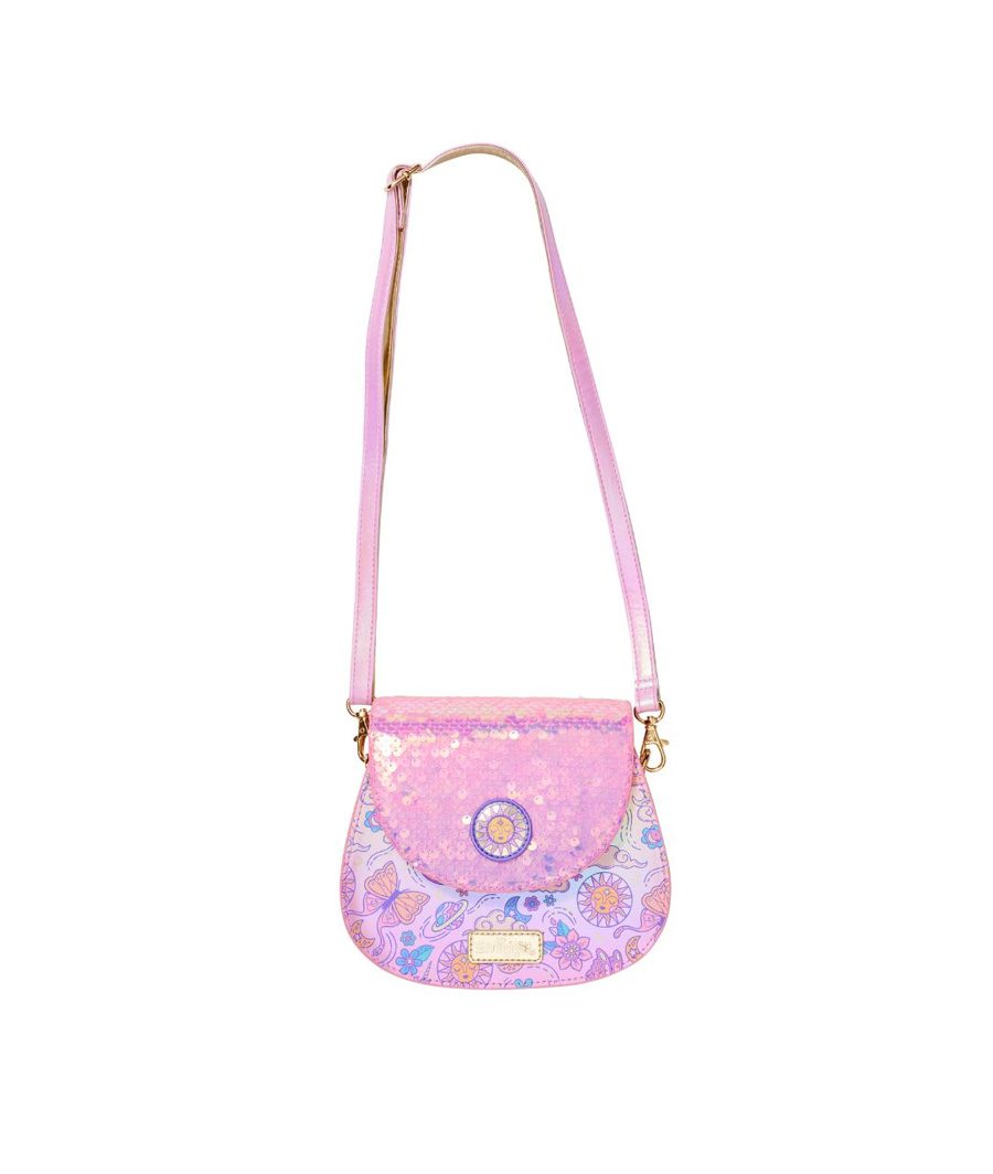 Cosmos Saddle Shoulder Bag – Image 2