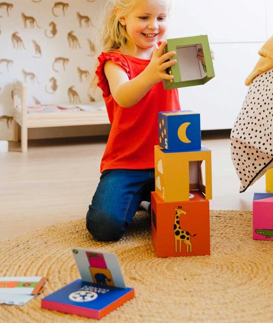 SMART GAMES - PEEK-A-ZOO – Image 3