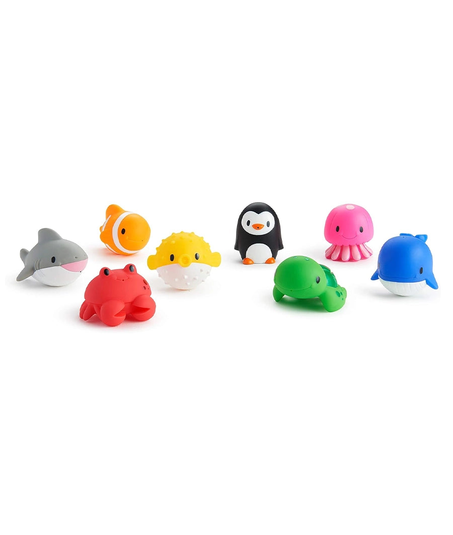 Munchkin Floating Ocean Animal bath toys – Image 6
