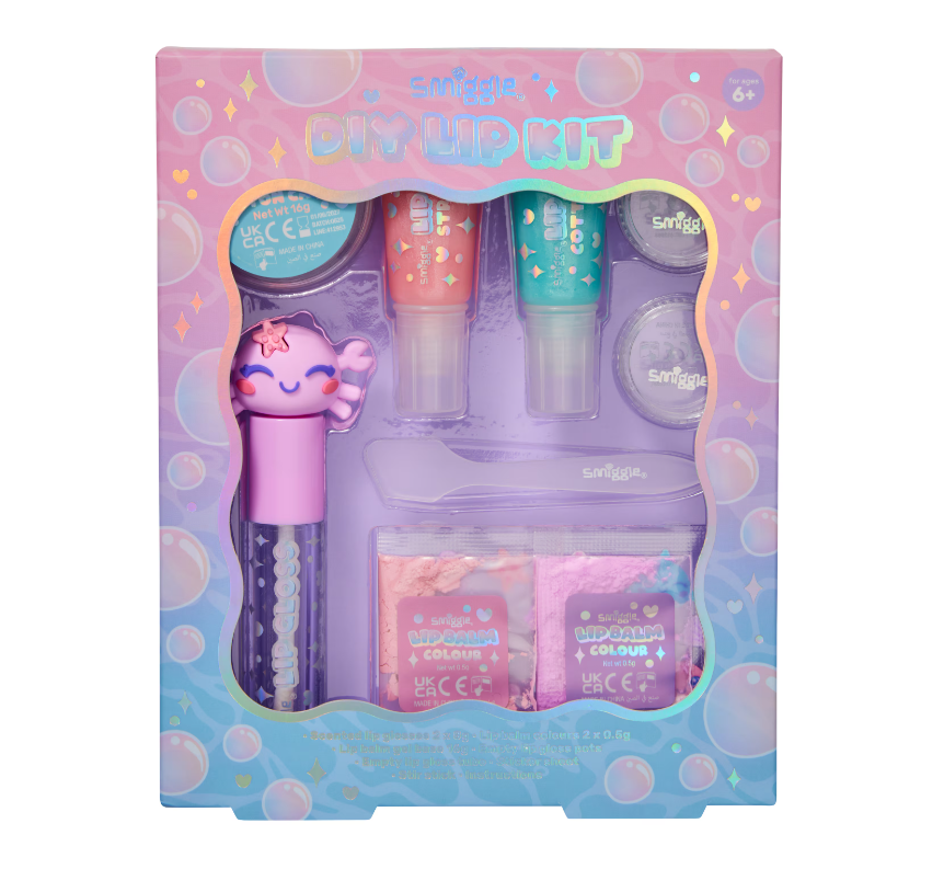Diy Lip Kit