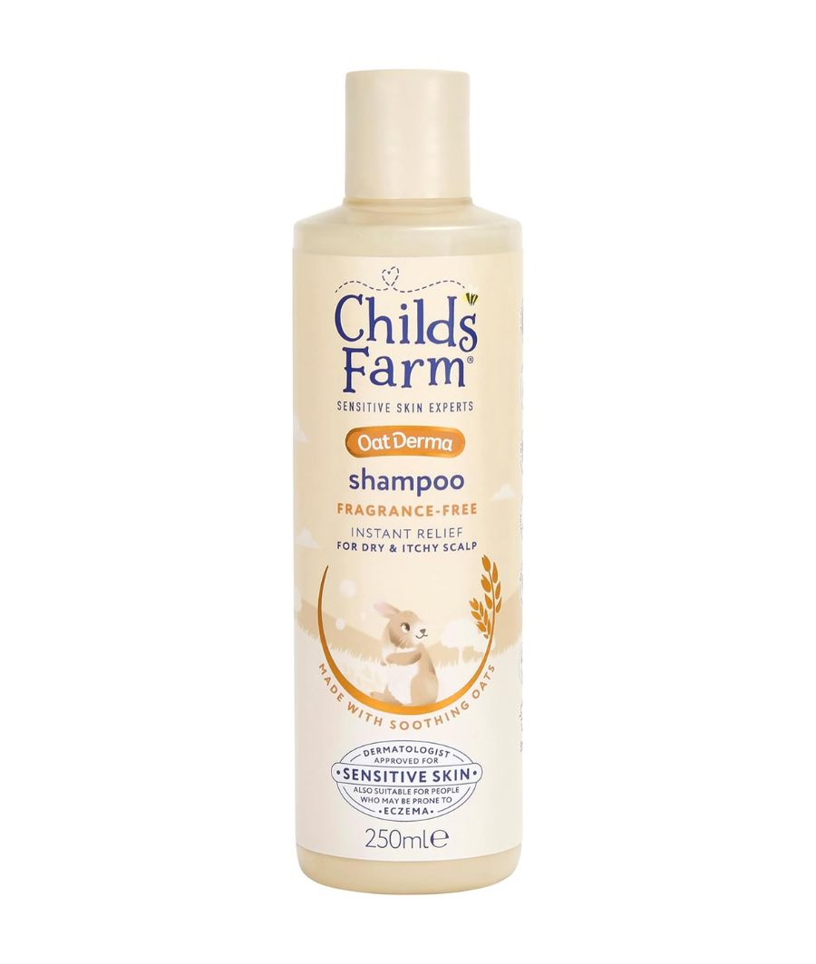 Childs Farm OatDerma Hair Shampoo 250ml