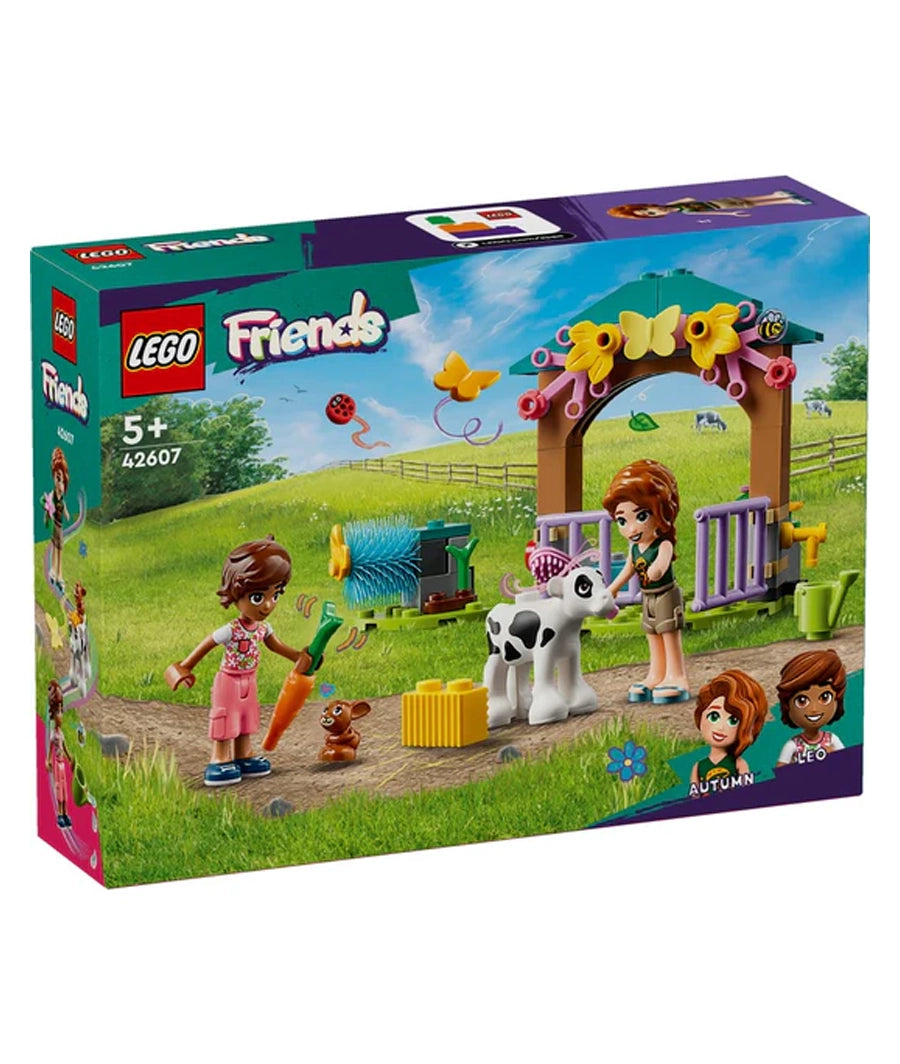LEGO FRIENDS AUTUMNS BABY COW SHED