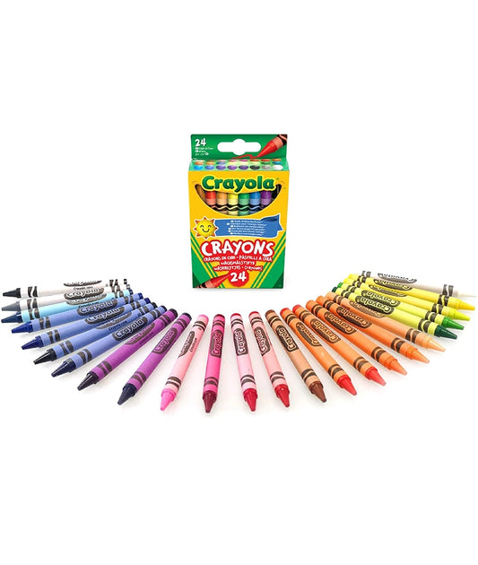CRAYOLA Twistables Colouring Crayons - Assorted Colours (Pack of 12) – Image 2