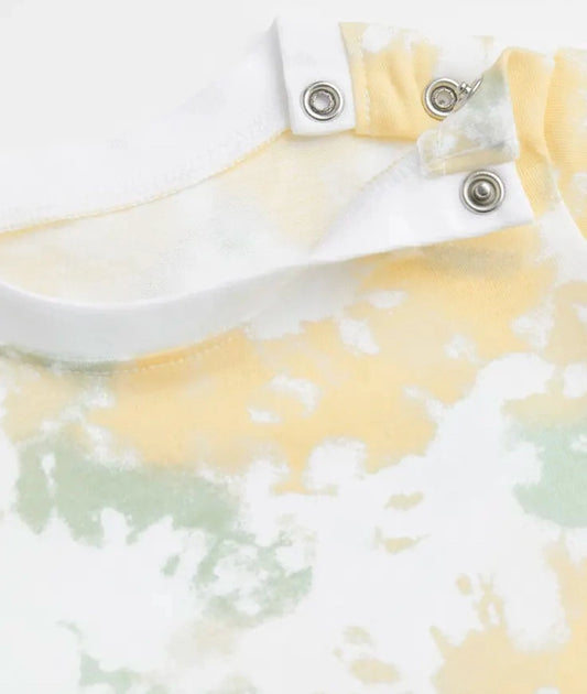 Tie-dye-patterned Pajamas – Image 2