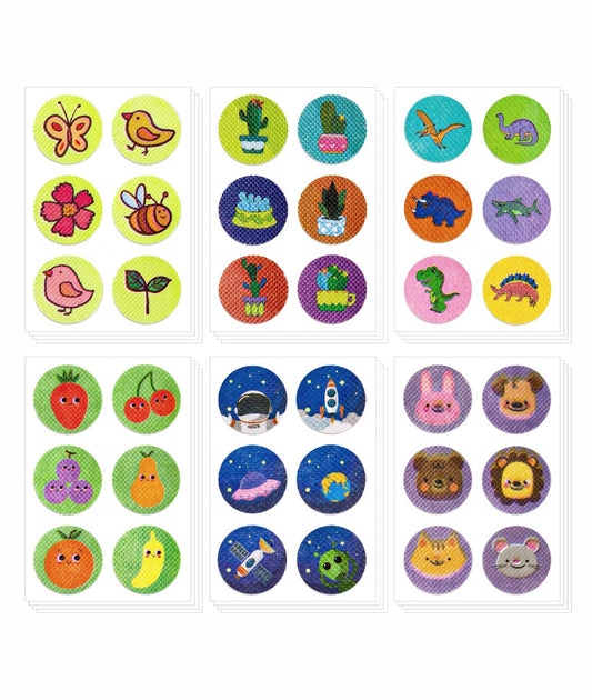 Natural Insect Repellent Patches 144 pieces – Image 2