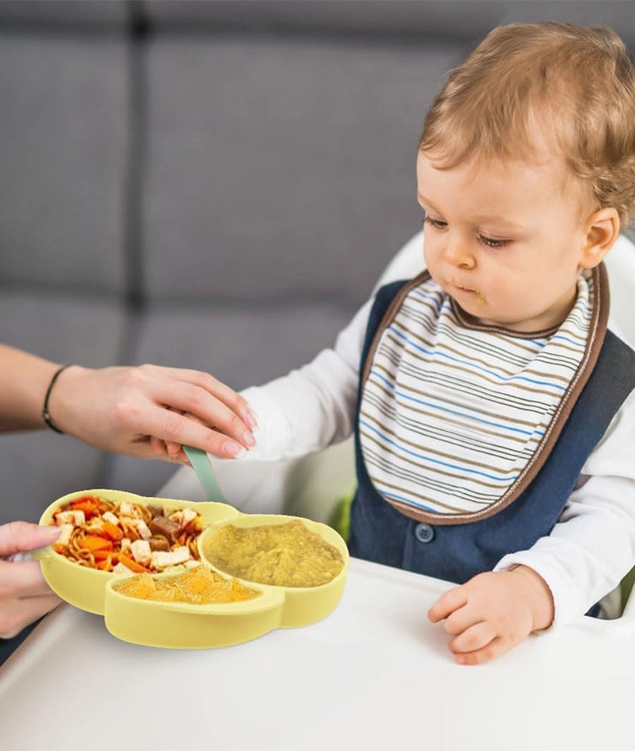 Silicone Suction Plates for Toddler Kids â Image 5