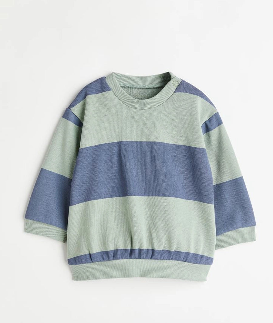 Cotton sweatshirt