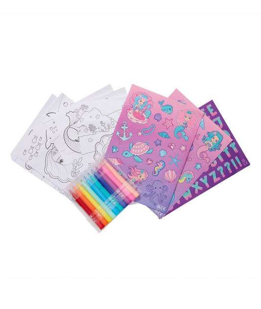 Mini Colour & Carry Scented Activity Kit – Image 2