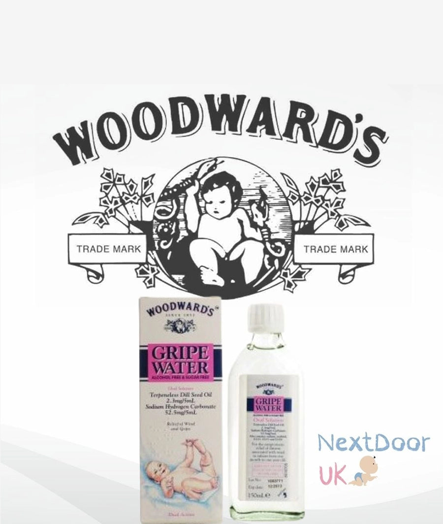 Woodwards Gripe Water – Image 2