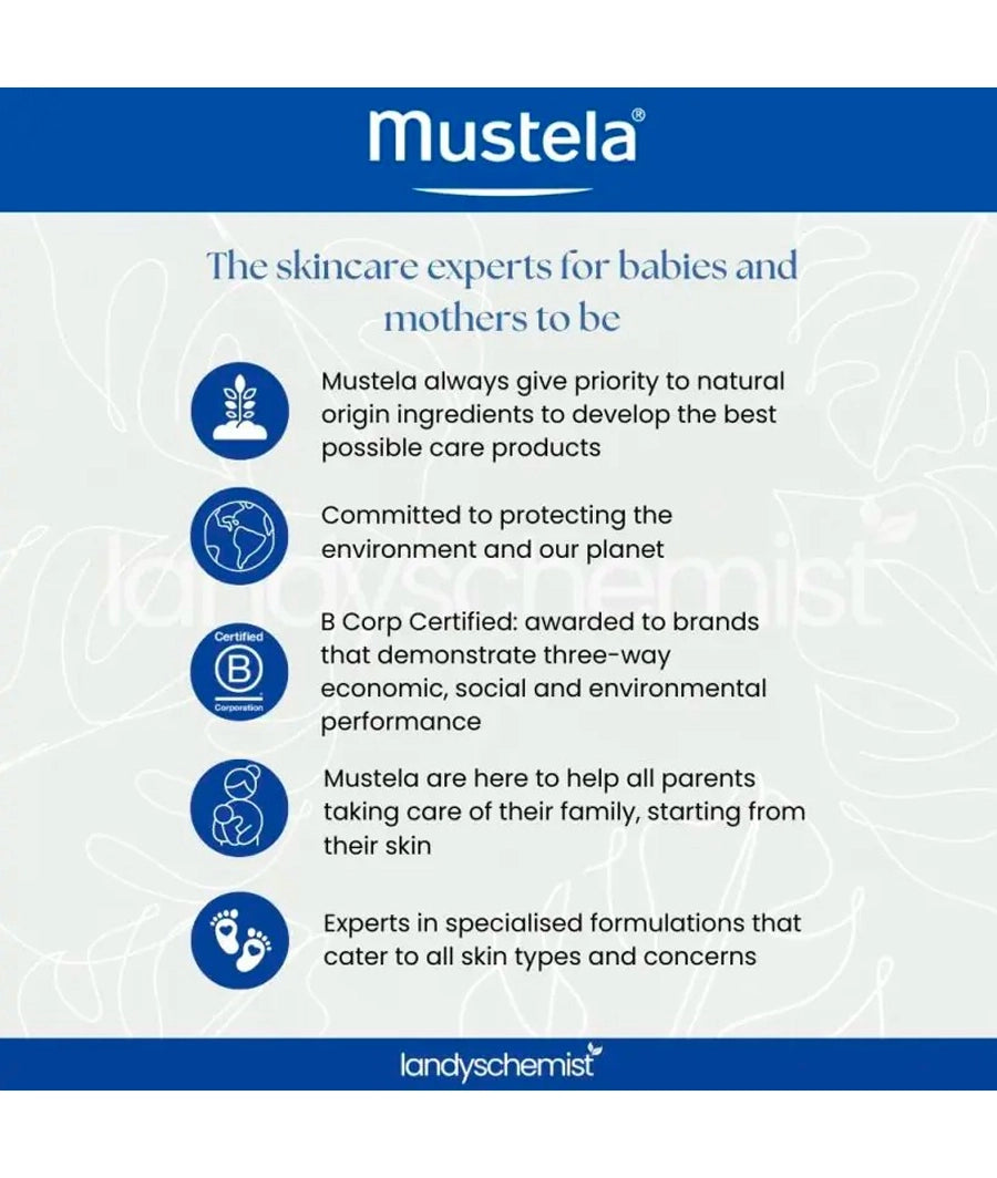 Mustela Nourishing Cream with Cold Cream 40ml – Image 2