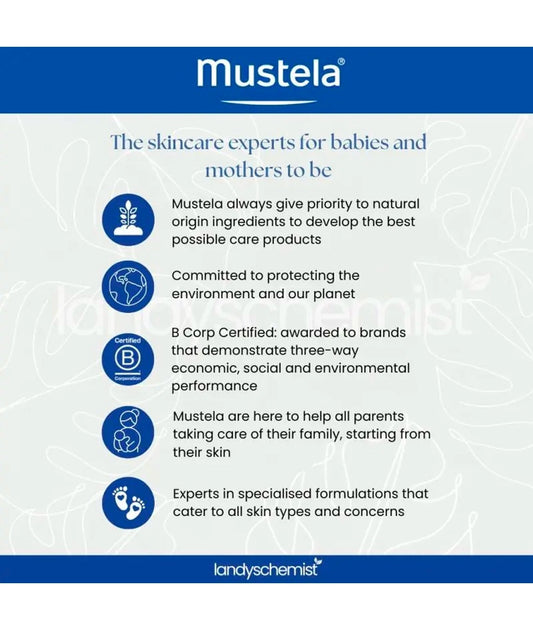 Mustela Nourishing Cream with Cold Cream 40ml – Image 2