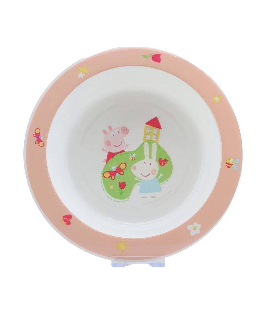 Peppa Pig Grow With Peppa Pig Feeding Plate