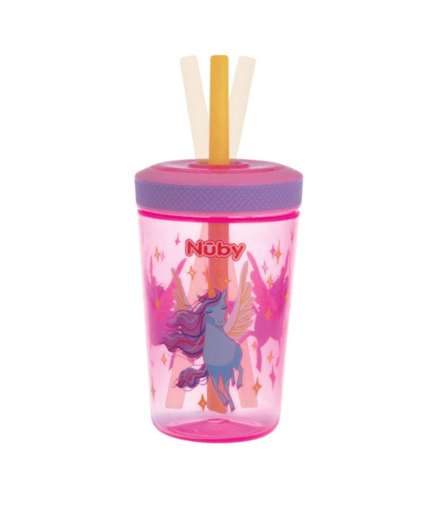Nuby Kids Super Sipper Straw Cup 415 ml