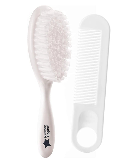 Tommee Tippee Essential Basics Brush and Comb Set – Image 2