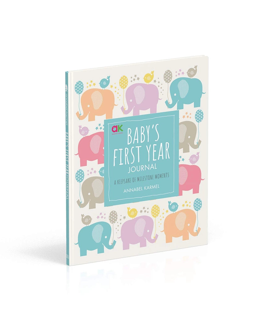 Baby's First Year Journal Book – Image 5