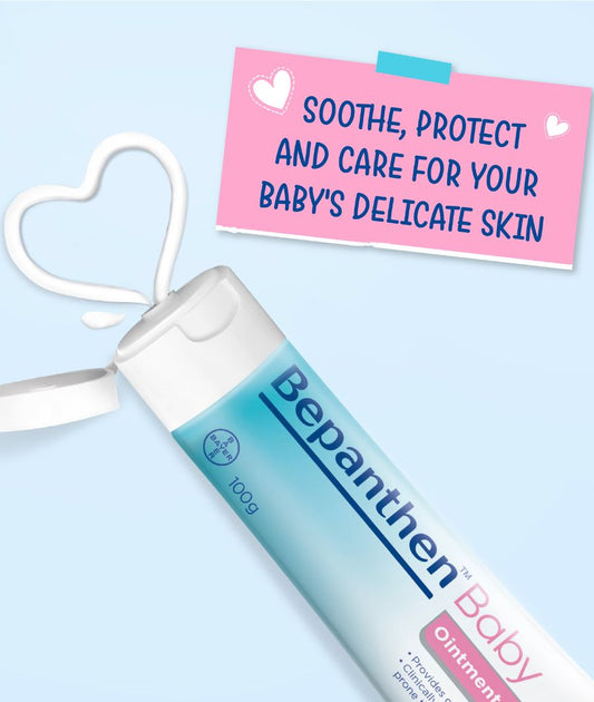 Bepanthen Baby Ointment 30 g – Image 2