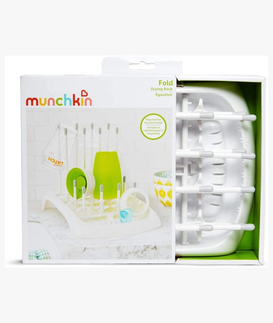 Munchkin Deluxe Bottle Drying Rack