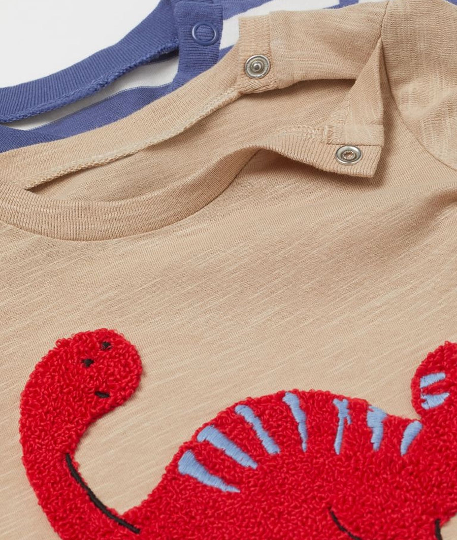 2-pack jersey tops – Image 2