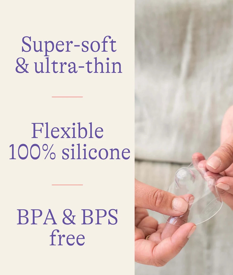 Lansinoh Contact Nipple Shields size 24mm (2pk) – Image 4
