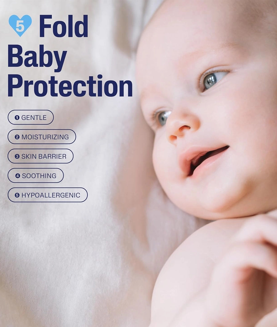 Cetaphil Baby Wash & Shampoo Plus Body Lotion – Image 6